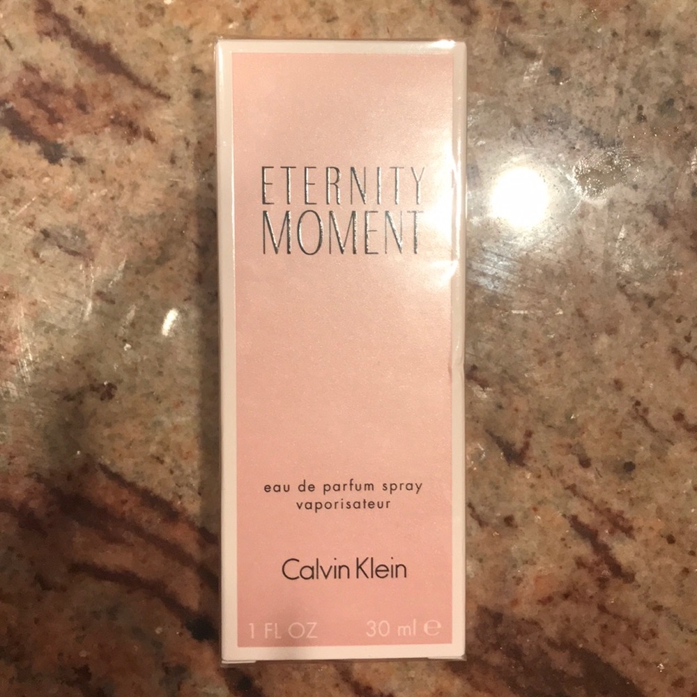 Eternity moment Calvin Klein
